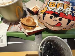 -麦当劳(欢乐谷店)