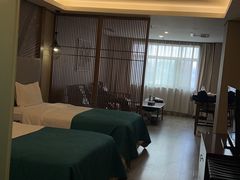 -美丽豪酒店(西安钟鼓楼回民街店)