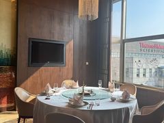 -上海金桥红枫万豪酒店-万豪中餐厅