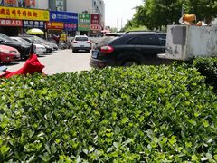 场地-7天优品酒店-专用停车场