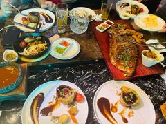 -Famous肥猫墨西哥音乐餐吧(五棵松华熙LIVE店)