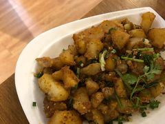 渣渣土豆-三猫黑鱼花(南大店)