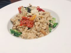黑松露烩饭-娜娜家·Nana's restaurant(国金汇店)