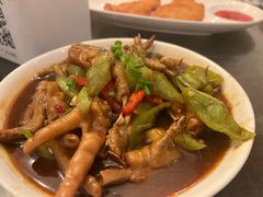 红烧鸡爪-龙方煲庄(余江路店)