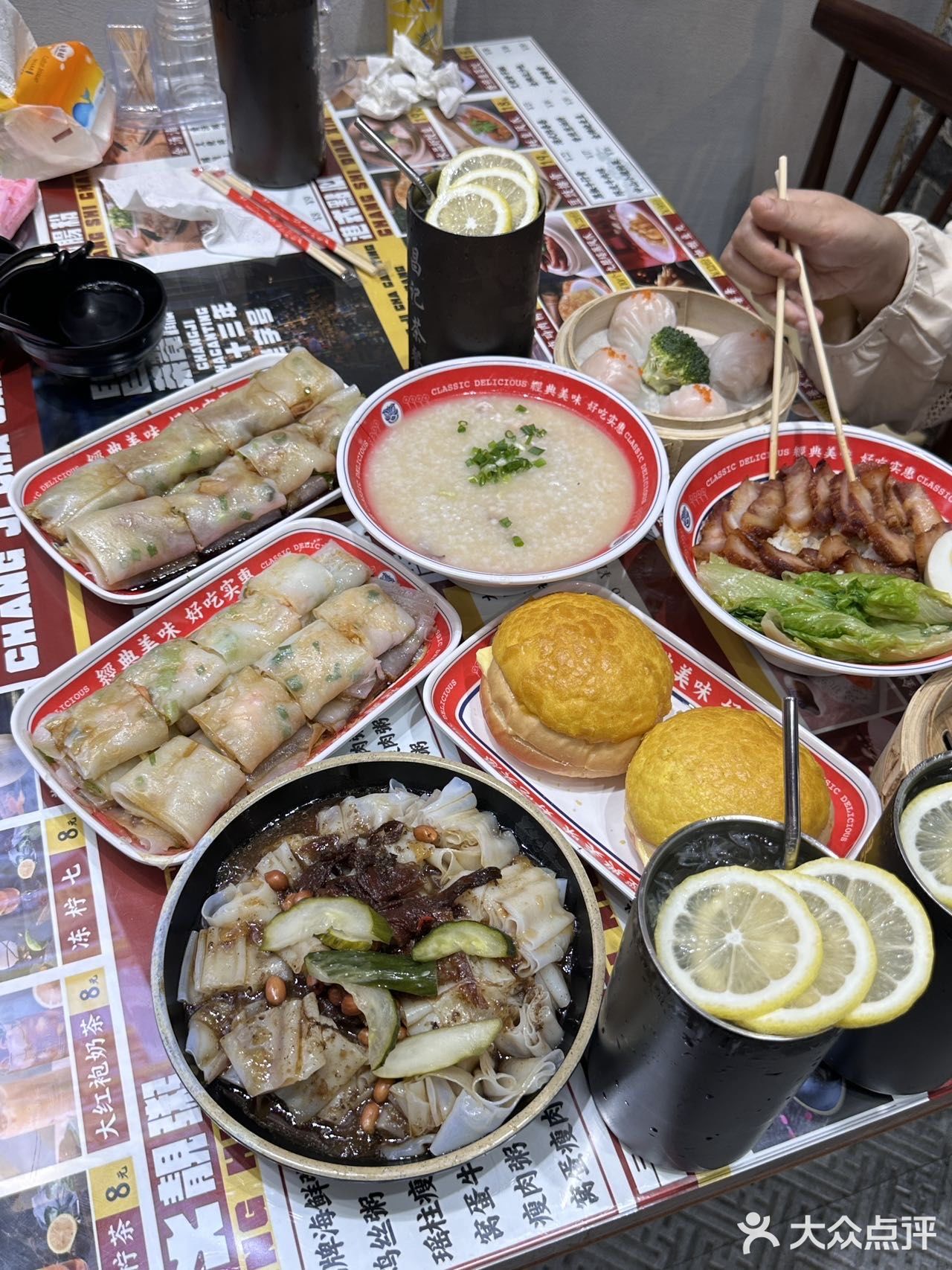 南宁！！！吃了好多好多次的茶餐厅！！
