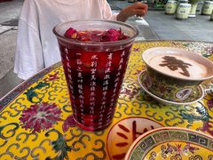 -宫事颐庭·老佛爷贵寿下午茶(颐和园店)