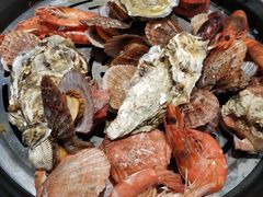 -大锅强·蒸海鲜青岛菜(吾悦广场店)