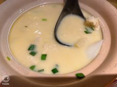 鸡汤炖豆腐-西贝(上海我格广场店)