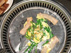 -欢乐牧场海鲜烤肉自助(牡丹园店)