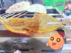 -鲁C·尚小炉·淄博烧烤(市北店)