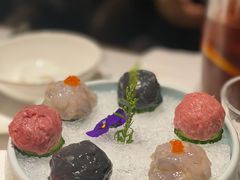 -领鲜天下·焗海鲜·花胶鸡(天目里店)