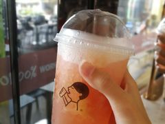 -喜茶(深圳福田星河COCO Park店)