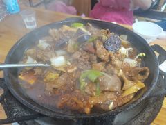 -朝族高丽火盆(长白山总店)