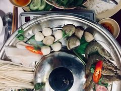 -Thai Market Restaurant( 04 Tran Quoc Toan)