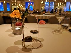 店内布置-Jean Georges