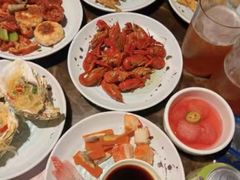 -汉丽斯巴西烤肉自助(市南店)