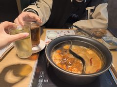 -温野菜涮涮锅(曲江大悦城店)