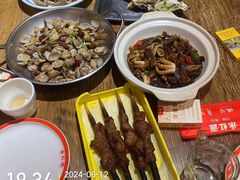 -永红源啤酒·烧烤·海鲜·大排档(青特城店)