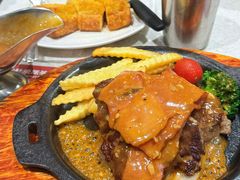 -香港新发烧腊茶餐厅(书城店)