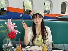 -法兰度航空主题餐厅(台山昌大昌店)