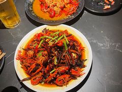 -红盔甲·小龙虾(人民广场店)