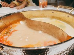 -领鲜天下·焗海鲜·花胶鸡(天目里店)