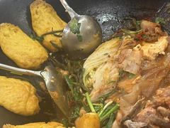 -江湖水乡铁锅炖魚(周庄嘉园店)