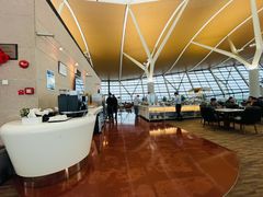 -浦东机场国航头等贵宾室