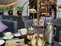 -天津海河悦榕庄·Lobby Lounge大堂吧