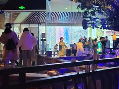 -绿茶餐厅(光谷世界城步行街店)