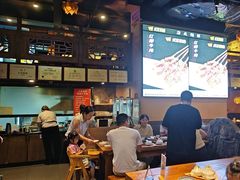 -大圣烧烤(马湖新村店)