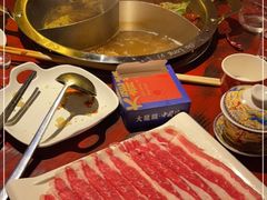 -大龙燚·旷野鲜火锅(广州首店)