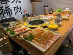 -喜来稀肉(北外滩白玉兰广场店)