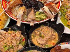 -京炭铜锅涮肉·羊蝎子·羊肉炉(保利·时光里店)