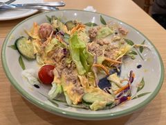 -萨莉亚意式餐厅(国展天虹店)