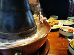 -竹叶涮肉坊(总店)