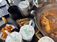 -湊湊火锅·茶憩(和平大悦城店)