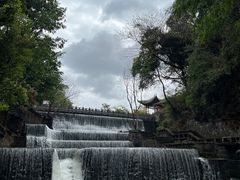 -叠水河瀑布