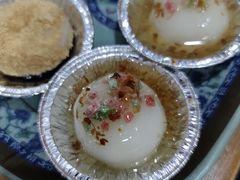 红糖糍圆-马打滚