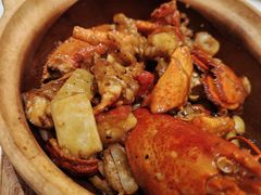 沙姜焗波士顿龙虾-稻香酒家(天河城店)