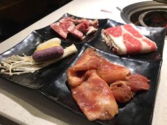 -本家韩国烤肉(青岛万象城店)