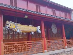 -普陀山风景名胜区-法雨禅寺