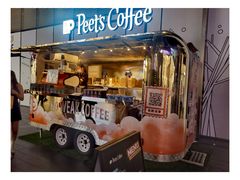 门面-Peet's Coffee皮爷咖啡(万象天地店)