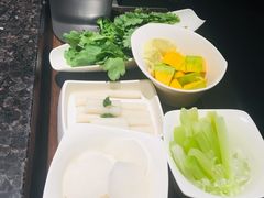-海底捞火锅(上地华联店)