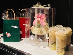 -喜茶(青岛金狮广场店)