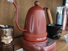 -太平洋咖啡(市府恒隆二店)