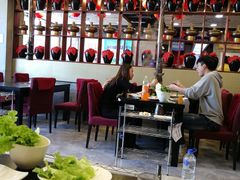 大堂-楼外楼大刀肉传统火锅居(幸福街店)