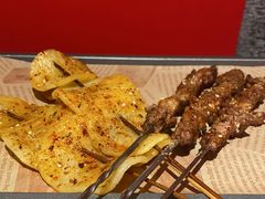 -神府路壹号·海鲜烧烤·砂锅粥·锅物(三坊七巷店)