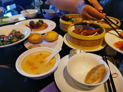 -富力威斯汀酒店-中国元素中餐厅(武昌临江店)
