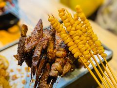 -游园觅食记夜市·小龙虾大排档
